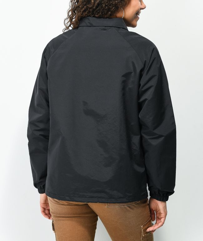 Santa Cruz Opus Dot Black Coaches Jacket - thumbnail 2