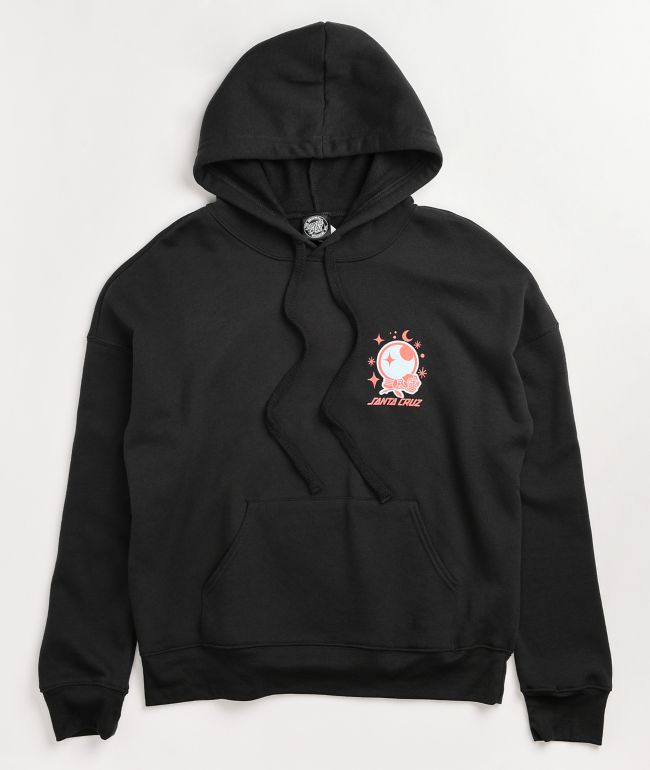 Santa Cruz Scorpion Dark Grey Hoodie - thumbnail 2