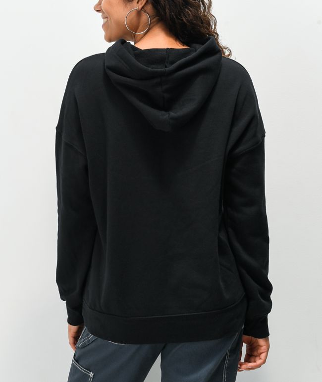 Santa Cruz Trio Dot Black Hoodie - thumbnail 3