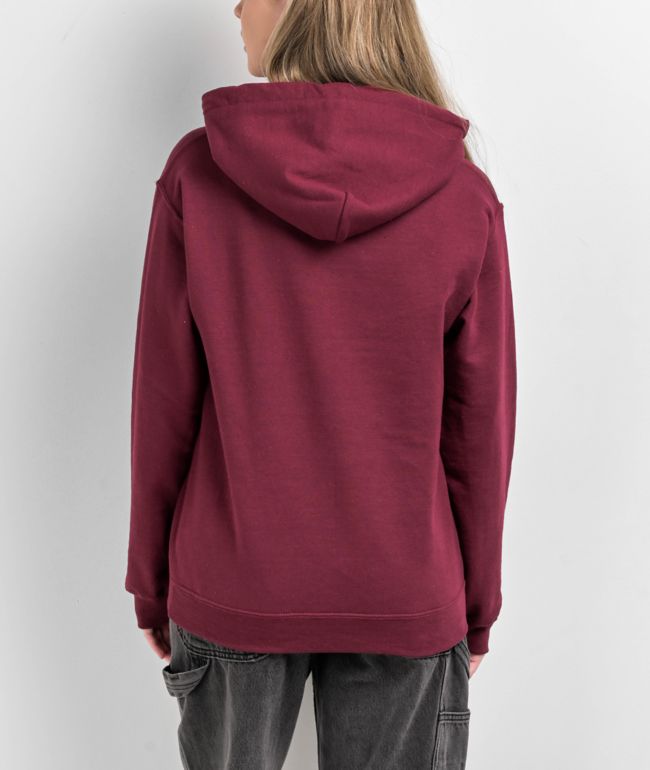 Thrasher Gonz Maroon Hoodie - thumbnail 3