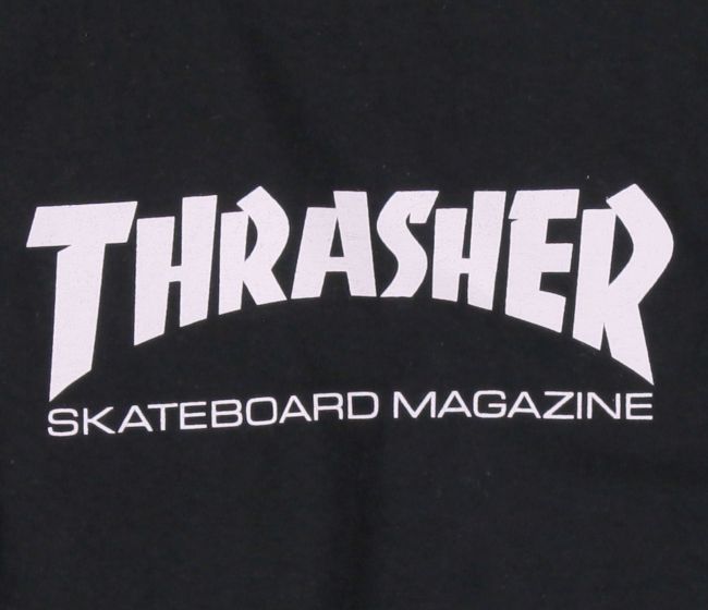 Thrasher Mag T-Shirt - thumbnail 3