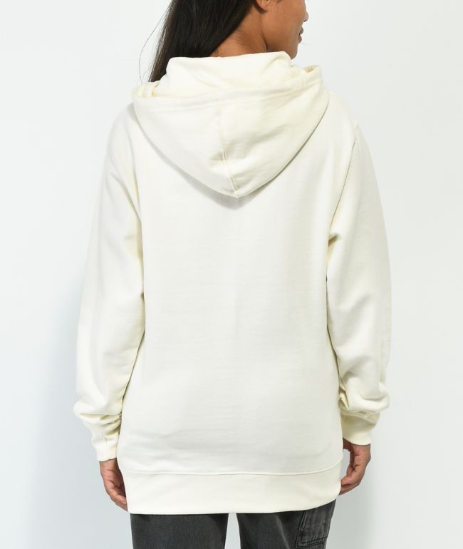 Thrasher Roja Logo Bone Hoodie - thumbnail 2