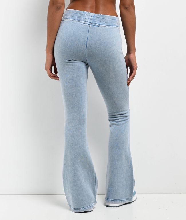 True Religion Big T Pacific Low Rise Bootcut Sweatpants - thumbnail 2