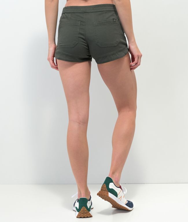 Unionbay Kayden Olive Shorts - thumbnail 2