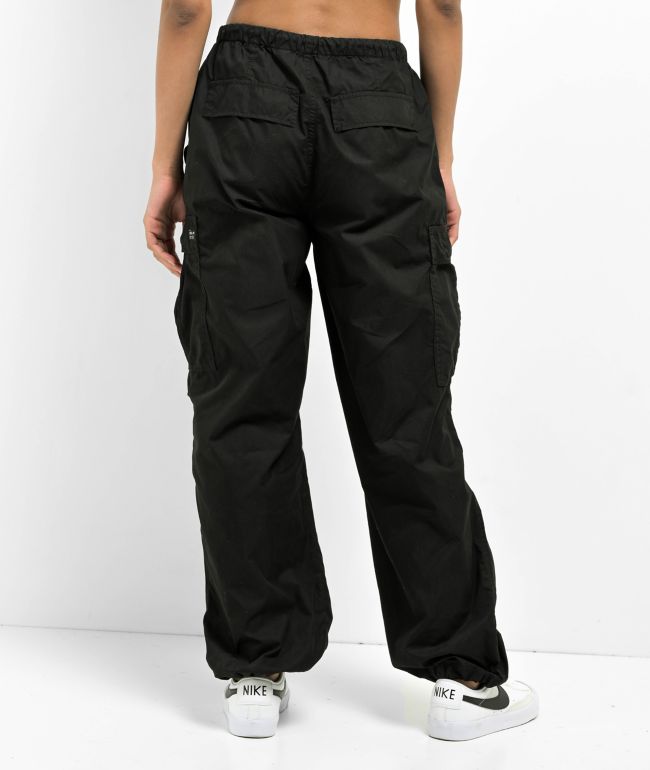 Unionbay Logan Black Cargo Pants - thumbnail 2
