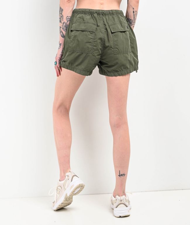 Unionbay Luca Kale Parachute Shorts - thumbnail 2