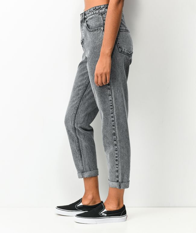Unionbay Madonna Icy Black Jeans - thumbnail 3