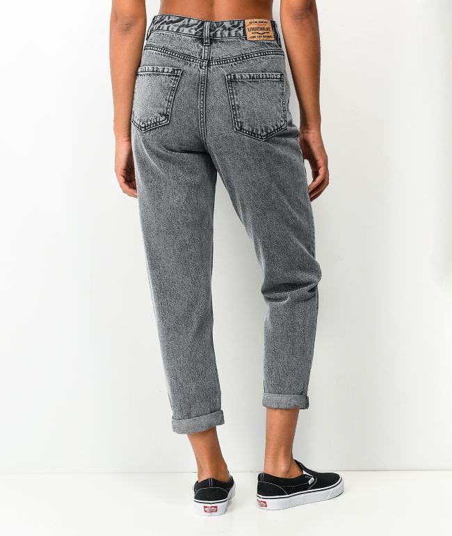 Unionbay Madonna Icy Black Jeans - thumbnail 2