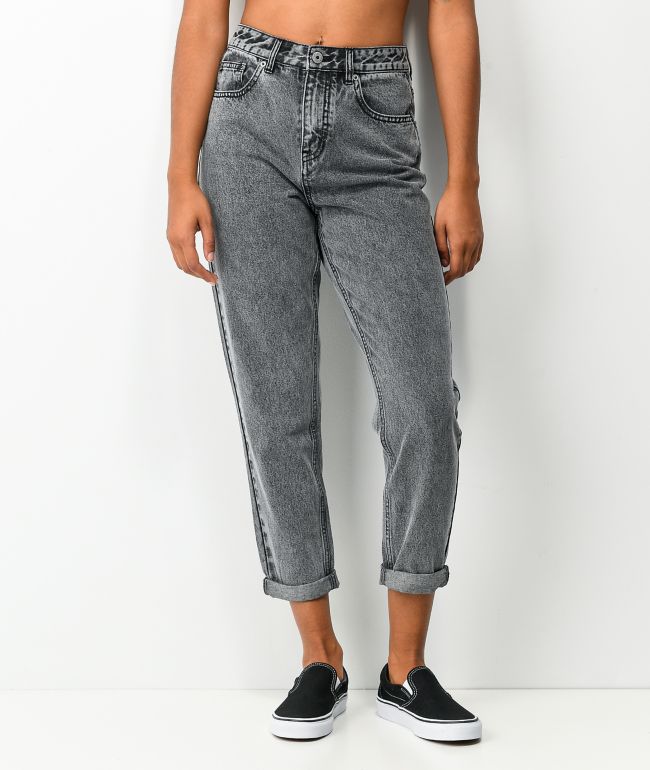 Unionbay Madonna Icy Black Jeans