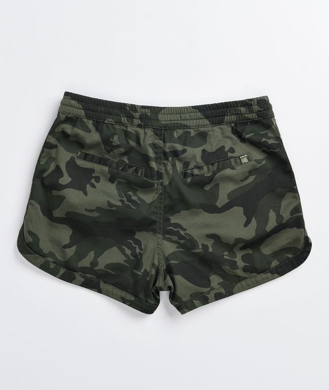 Unionbay Maribeth Camo Shorts - thumbnail 2