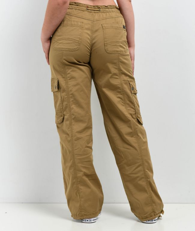 Unionbay Stormie Khaki Cargo Pants - thumbnail 2