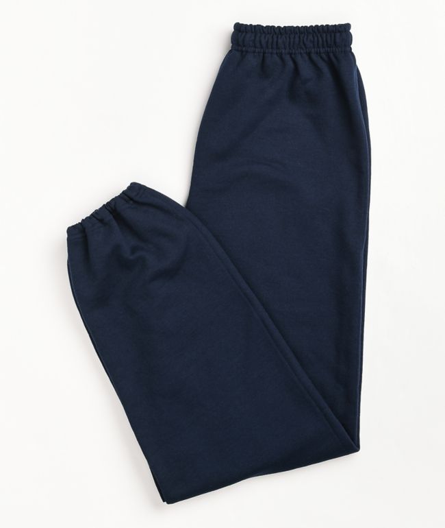 Valley High Feelings 02 Navy Sweatpants - thumbnail 2