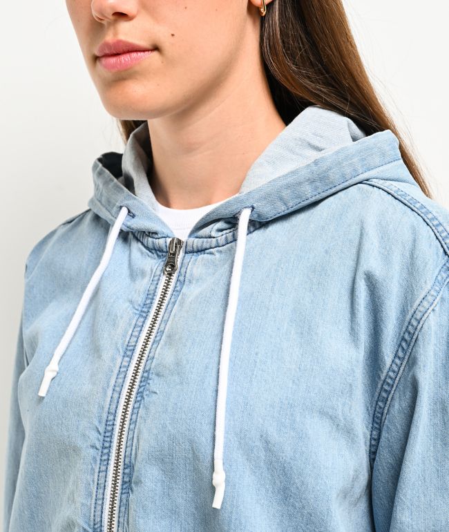 Vans Ashford Denim Zip Jacket - thumbnail 3