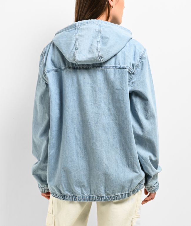 Vans Ashford Denim Zip Jacket - thumbnail 2
