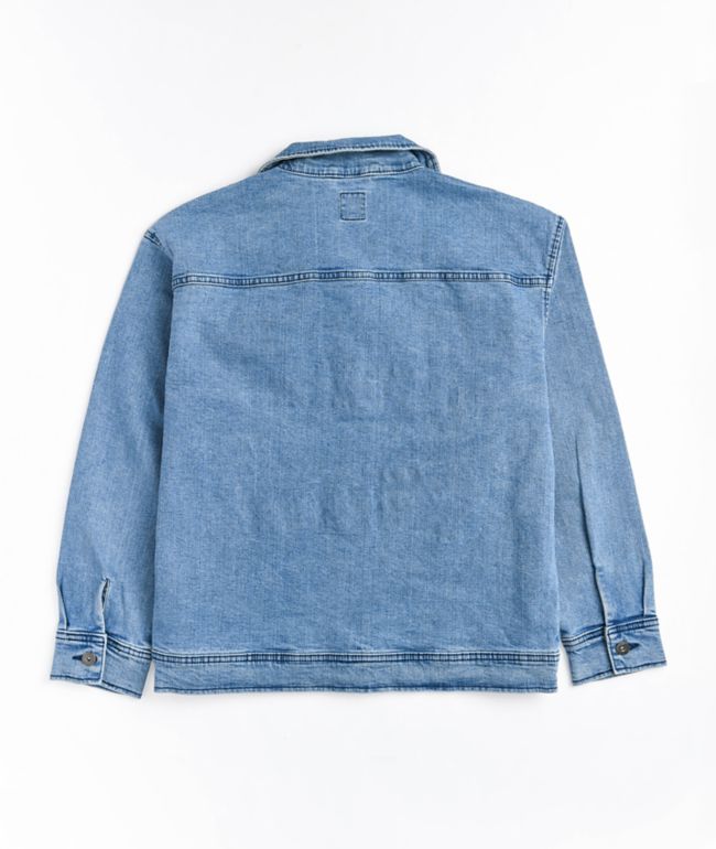 Vans Together Forever Denim Jacket - thumbnail 2