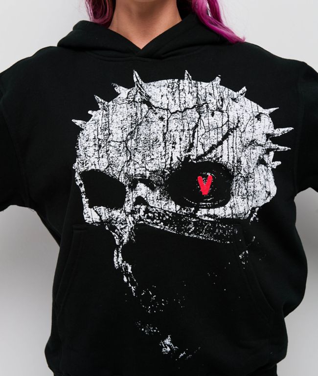 Vitriol Bandit Black Hoodie - thumbnail 3