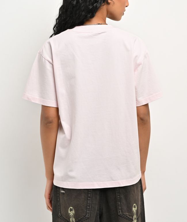 Vitriol Dark Fantasy Pink T-Shirt - thumbnail 2