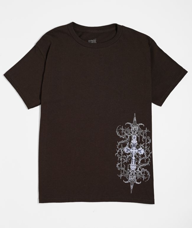 Vitriol Kids Apocalyptic Brown T-Shirt - thumbnail 2