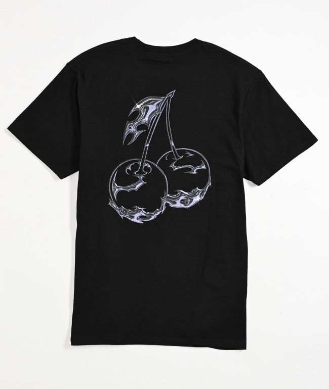 Vitriol Kids Rebuff Black T-Shirt - thumbnail 2