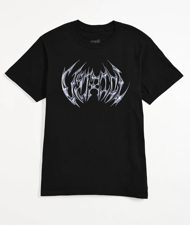 Vitriol Kids Rebuff Black T-Shirt