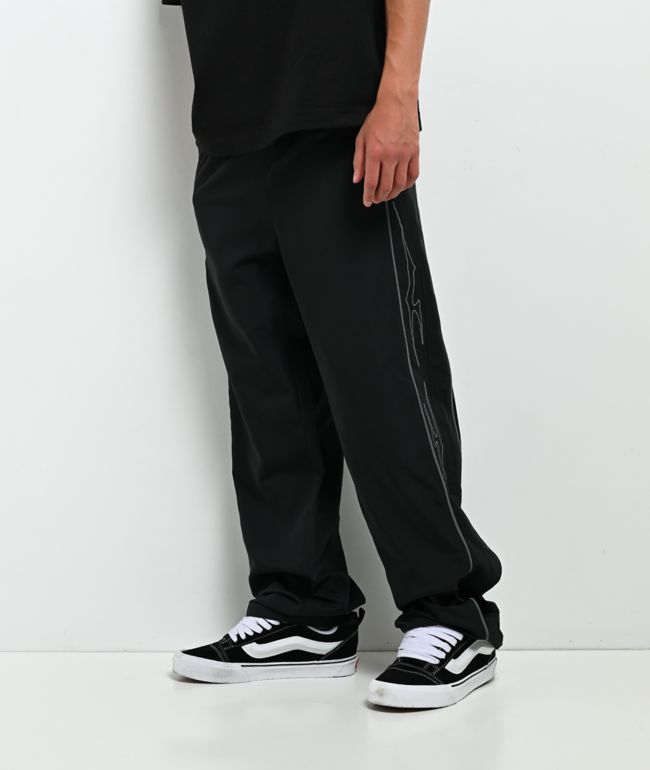 Vitriol Kids Swoon Black Track Pants