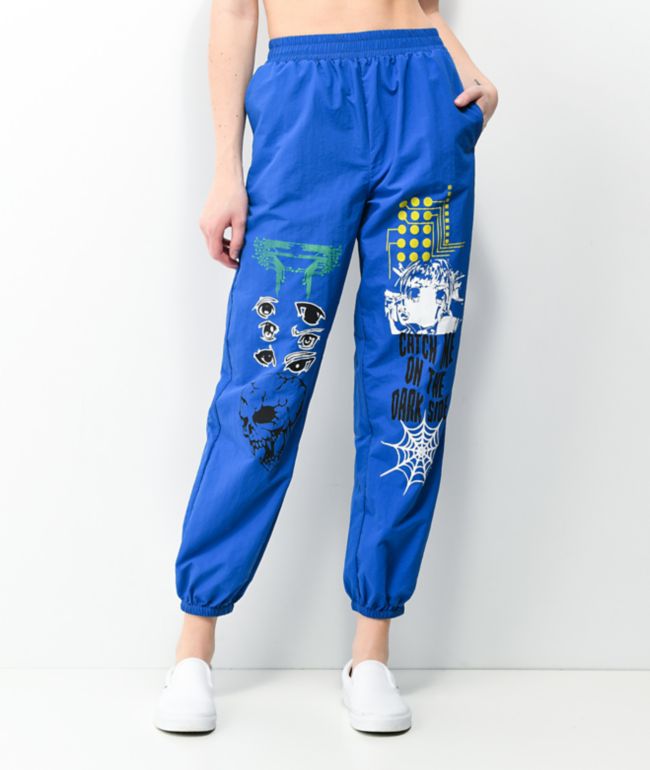 Vitriol Nayva Dark Side Track Pants