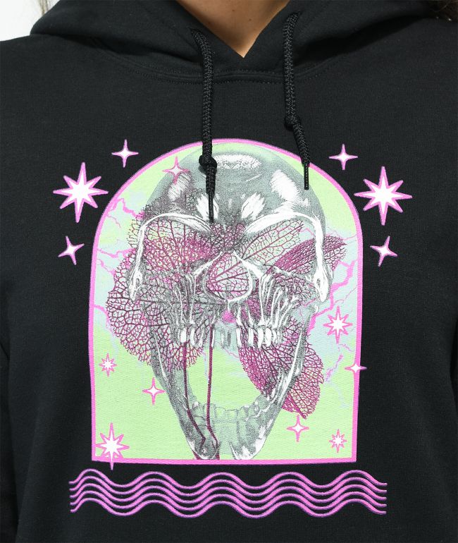 Vitriol Nightmares Black Hoodie - thumbnail 3
