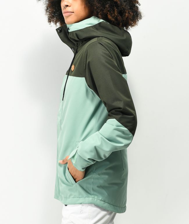 Volcom Bolts Mint 10K Snowboard Jacket - thumbnail 3