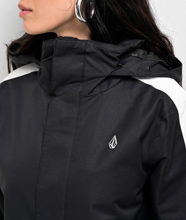Volcom Westlands Merlot 10K Snowboard Jacket - thumbnail 3