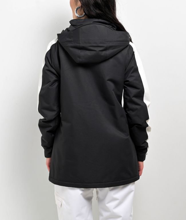 Volcom Westlands Merlot 10K Snowboard Jacket - thumbnail 2