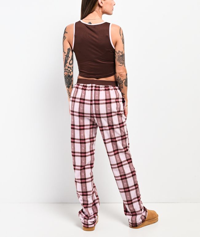 Von Dutch Chocolate Jersey Lounge Set - thumbnail 2