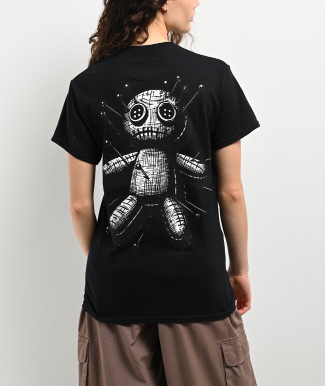 XPLR Dolls Black T-Shirt