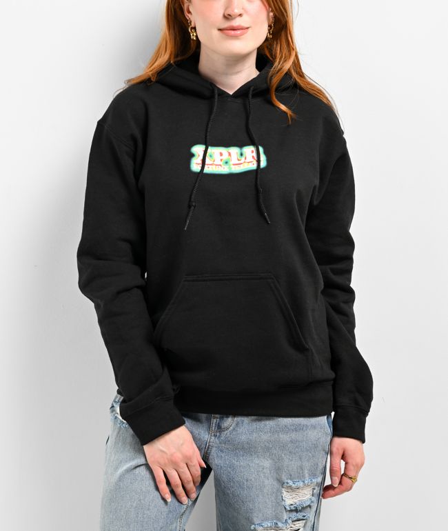 XPLR Fortune Teller Black Hoodie - thumbnail 2