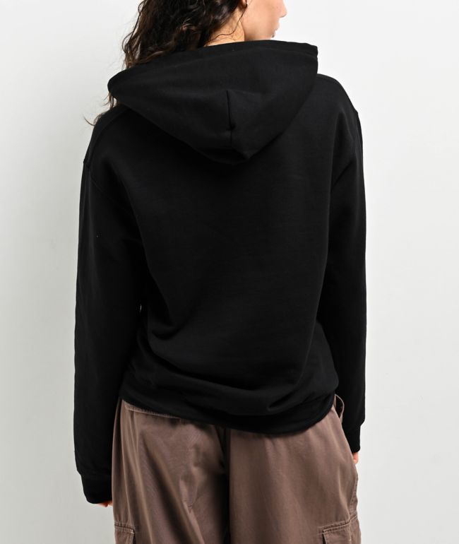 XPLR UFO Black Hoodie - thumbnail 2