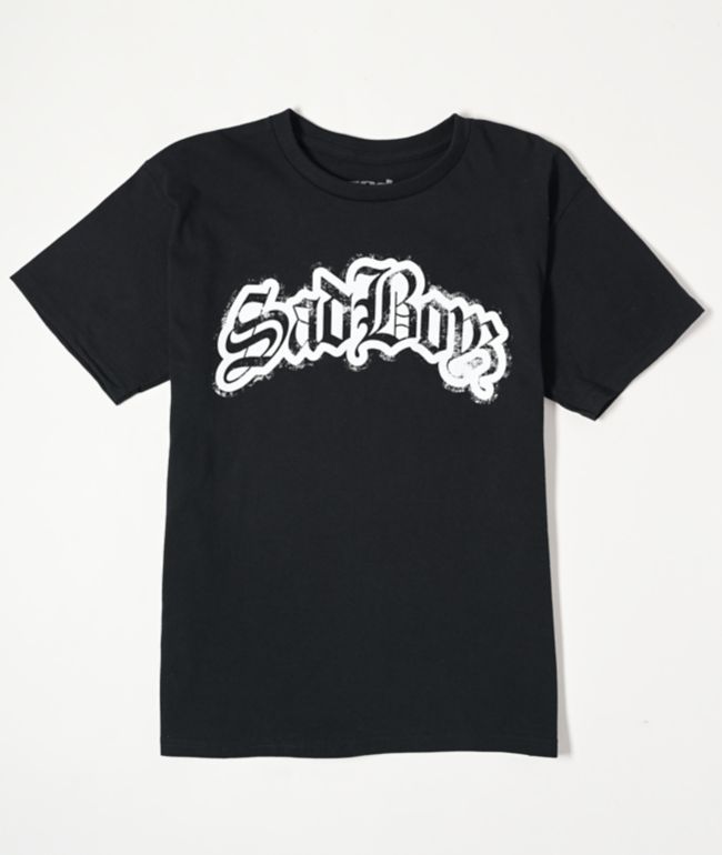 $AD BOYZ by Junior H Kids $AD BOYZ Black T-Shirt