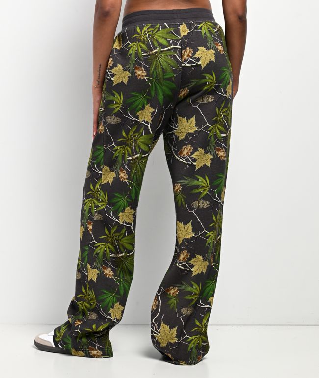 Your Highness Blackwoods Camo Sweatpants - thumbnail 2