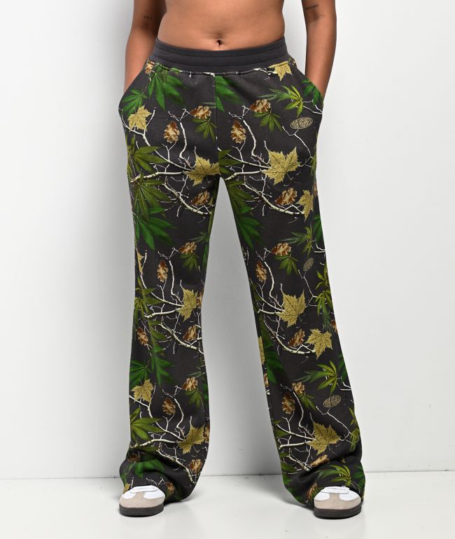 Your Highness Blackwoods Camo Sweatpants