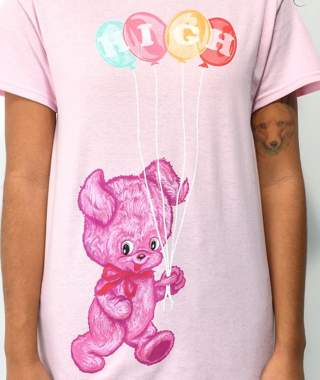 Your Highness Helium Pink T-Shirt - thumbnail 2