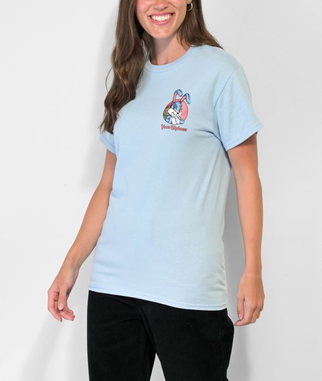 Your Highness Hops Blue T-Shirt - thumbnail 2