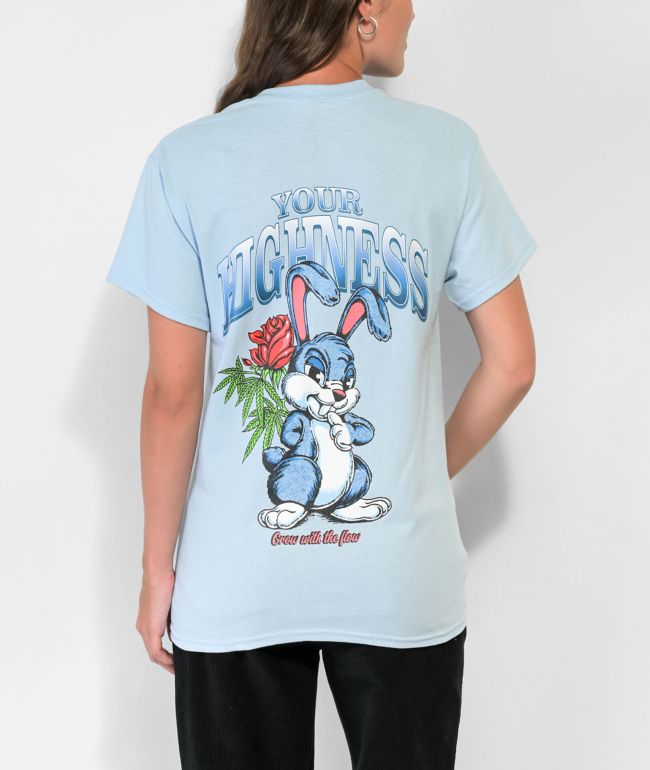 Your Highness Hops Blue T-Shirt