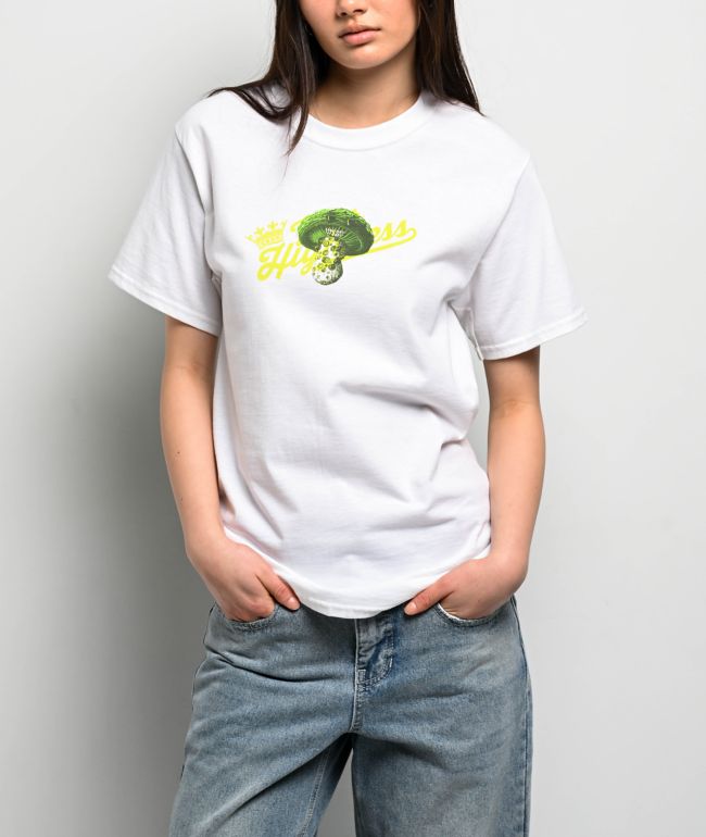 Your Highness Magical Things White T-Shirt - thumbnail 2