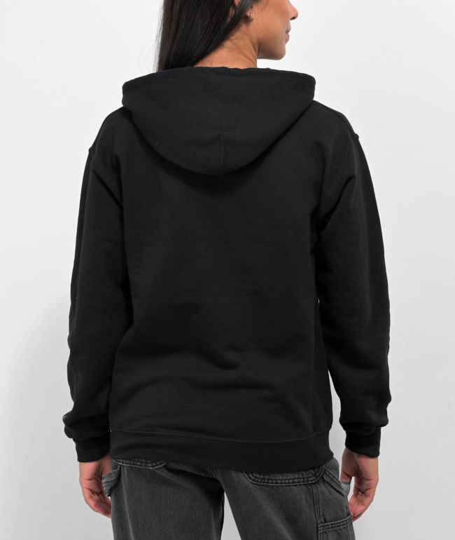 Your Highness Space Cadet Black Hoodie - thumbnail 2