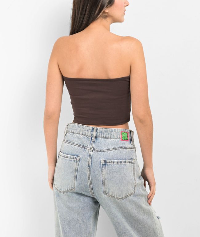 Zine Jane Java Tube Top - thumbnail 2