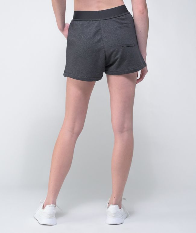 adidas RYV Black Shorts - thumbnail 2