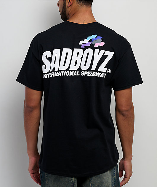 AD BOYZ by Junior H Key Chain Black T-Shirt | Zumiez