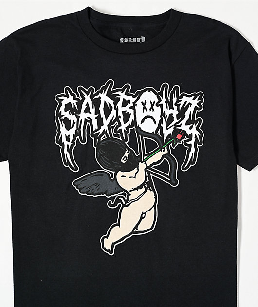 AD BOYZ by Junior H Kids Arrow Black T-Shirt | Zumiez