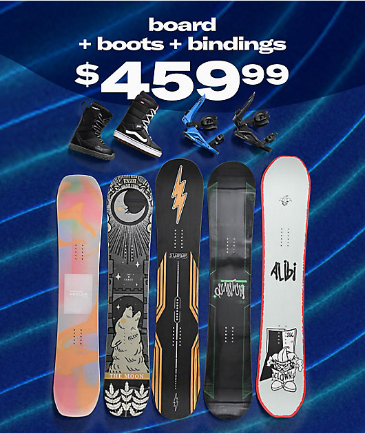 Aperture Women's Feeler Snowboard 2025