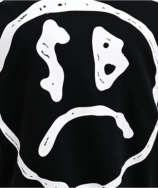 $AD BOYZ by Junior H Logo Black Hoodie