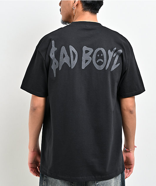 $AD BOYZ by Junior H Money Black T-Shirt