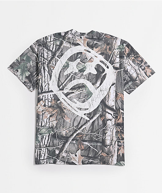 $AD BOYZ by Junior H Sad Camo T-Shirt